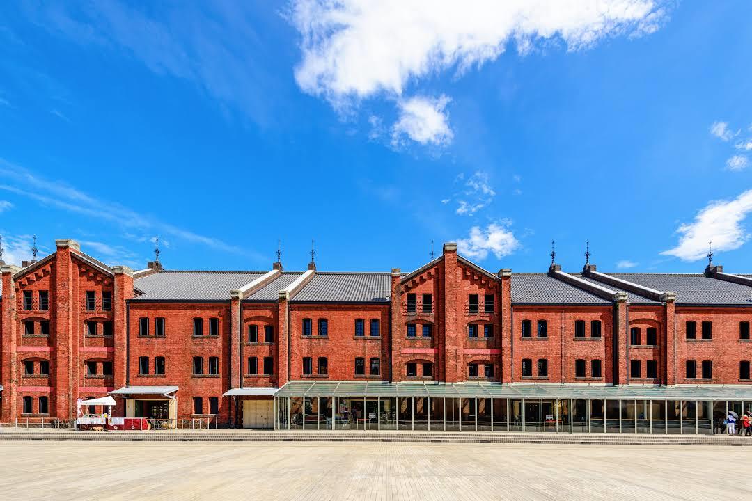 横浜赤レンガ倉庫