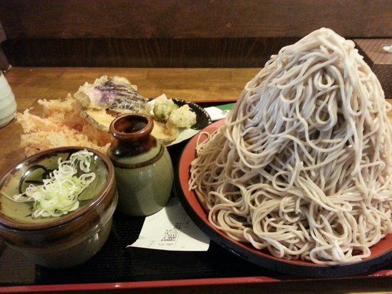 Sobadokoro Minatoankannai Minamiguchi